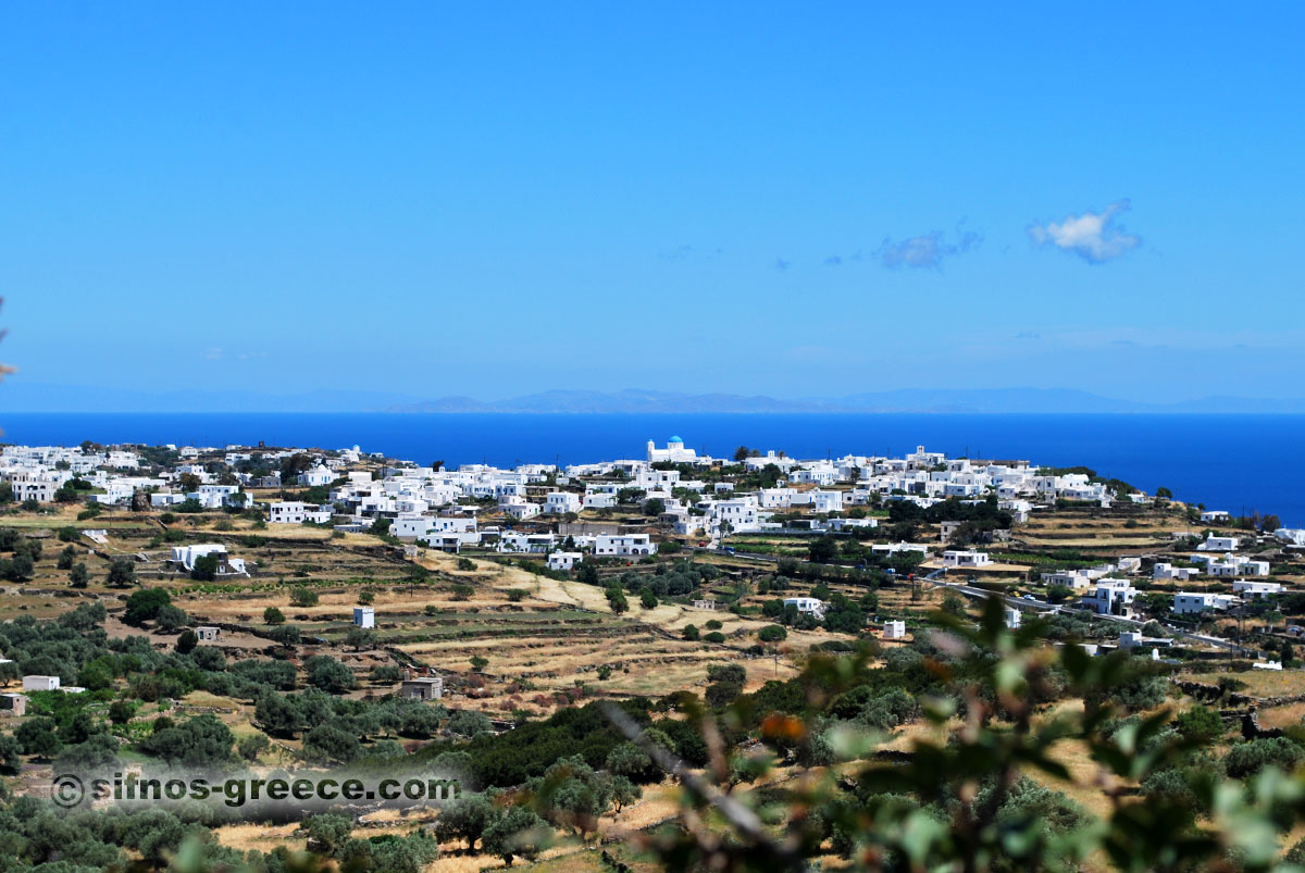 Il villaggio Exabela