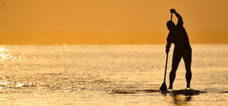 sport acqua e le attività