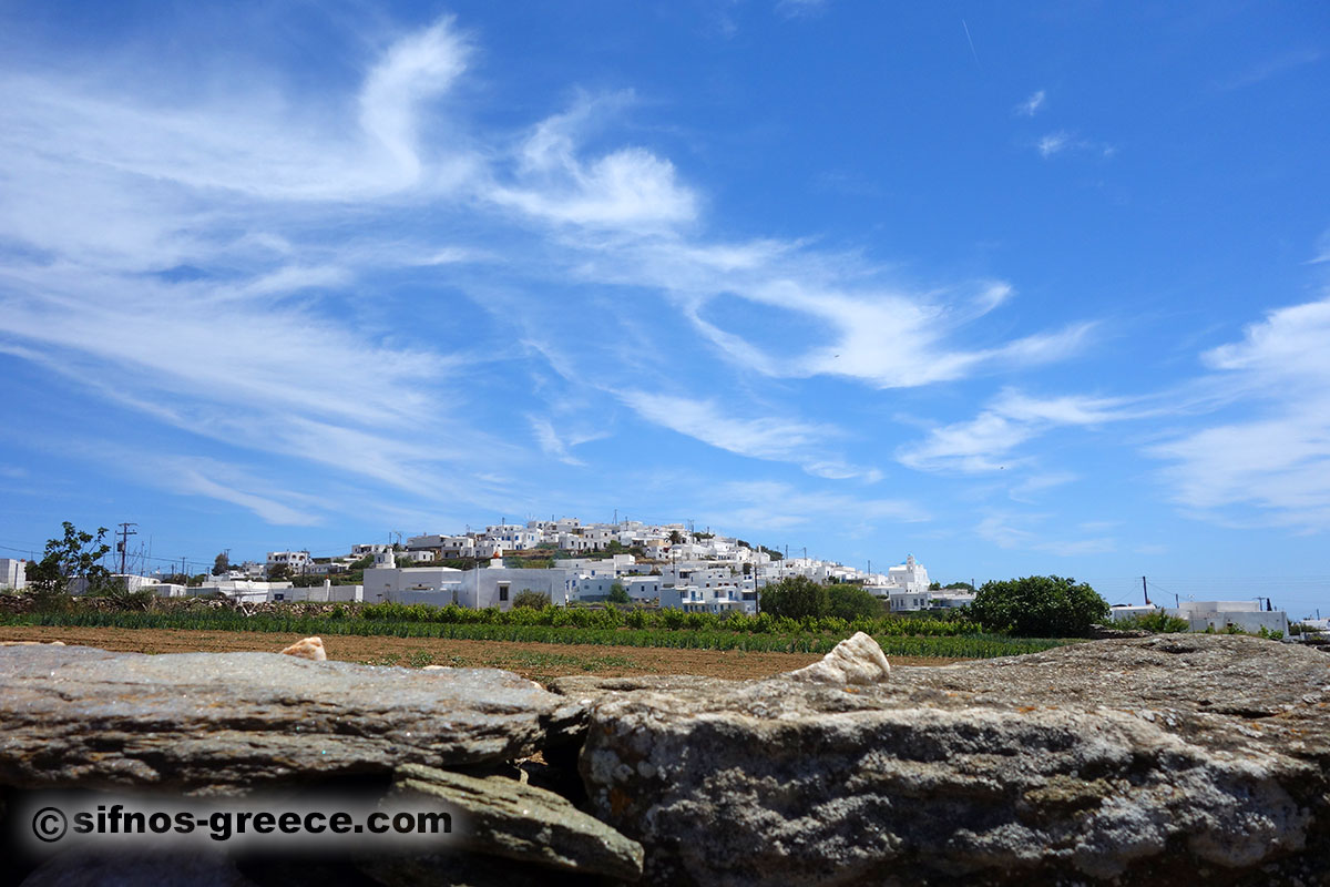 Artemonas di Sifnos